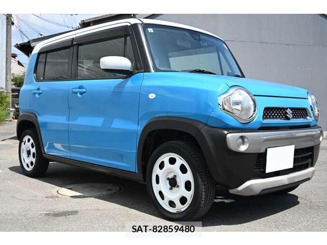 Suzuki HUSTLER 2015-06 8217144-11