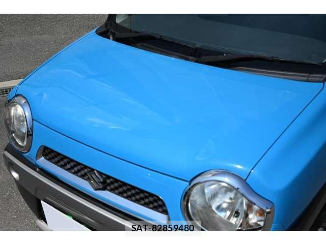 Suzuki HUSTLER 2015-06 8217144-12