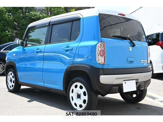 Suzuki HUSTLER 2015-06 8217144-2