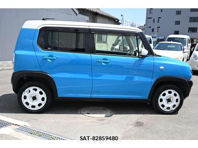 Suzuki HUSTLER 2015-06 8217144-4