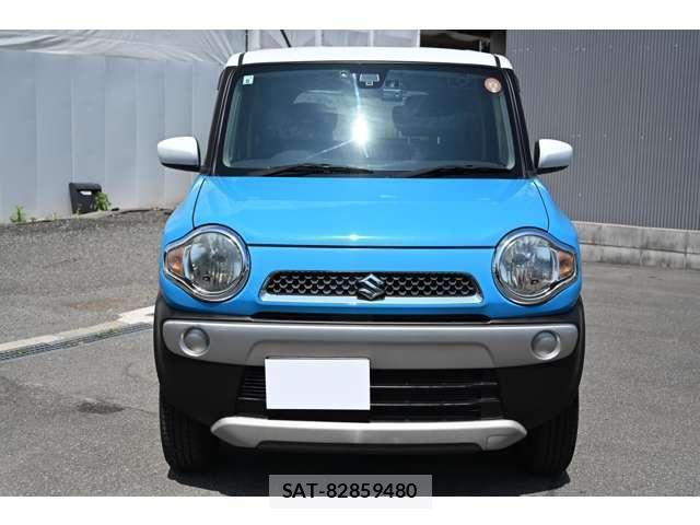 Suzuki HUSTLER 2015-06 8217144-5