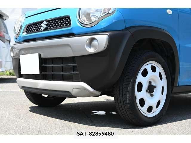 Suzuki HUSTLER 2015-06 8217144-6