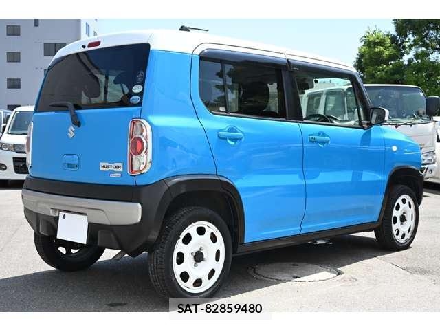 Suzuki HUSTLER 2015-06 8217144-7