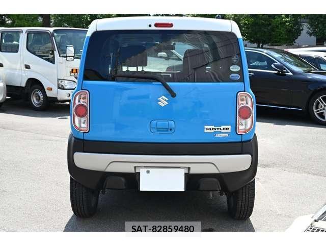 Suzuki HUSTLER 2015-06 8217144-9