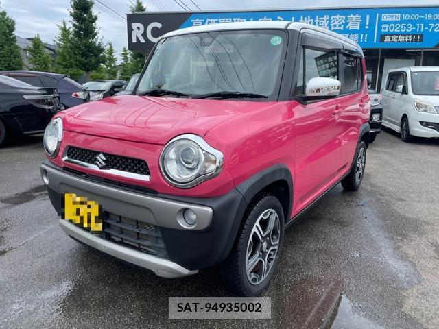 Suzuki HUSTLER 2015-04 8218124-0