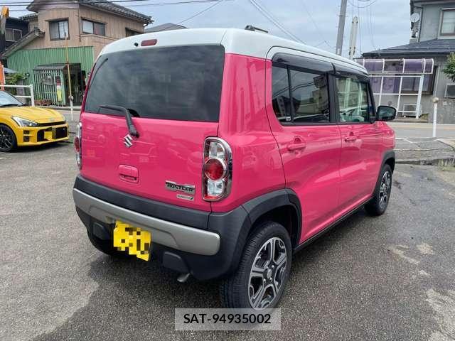 Suzuki HUSTLER 2015-04 8218124-1