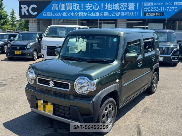 Suzuki HUSTLER 2020-01 8218126-0
