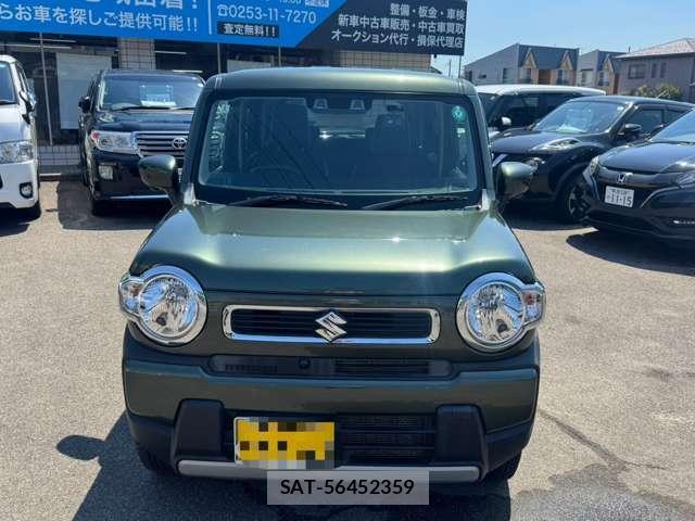 Suzuki HUSTLER 2020-01 8218126-6
