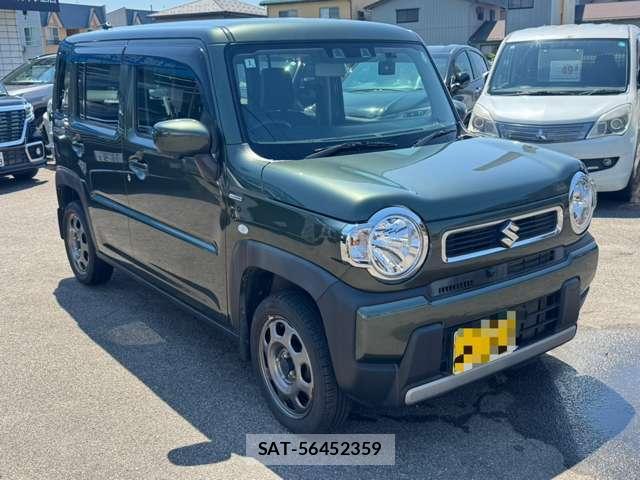 Suzuki HUSTLER 2020-01 8218126-7