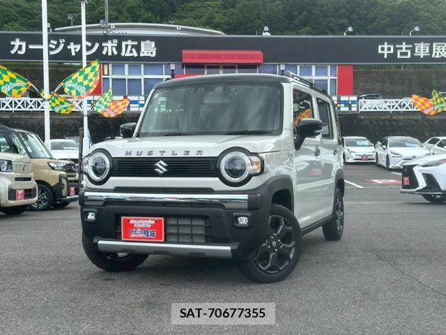 Suzuki HUSTLER 2025-03 8218149-0