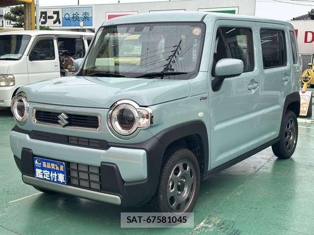 Suzuki HUSTLER 2025-05 8218208-0