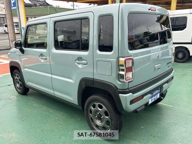 Suzuki HUSTLER 2025-05 8218208-1