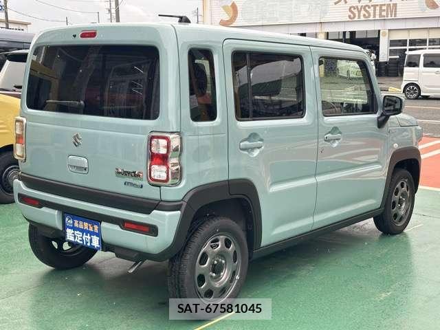 Suzuki HUSTLER 2025-05 8218208-10