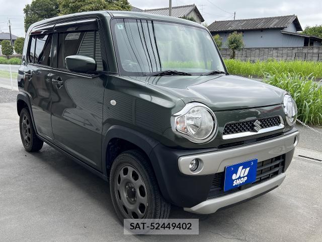 Suzuki HUSTLER 2014-09 8218309-0
