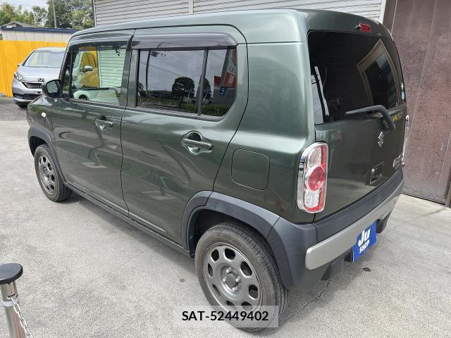 Suzuki HUSTLER 2014-09 8218309-1
