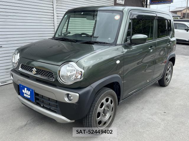 Suzuki HUSTLER 2014-09 8218309-11