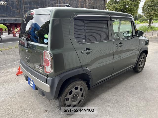 Suzuki HUSTLER 2014-09 8218309-12