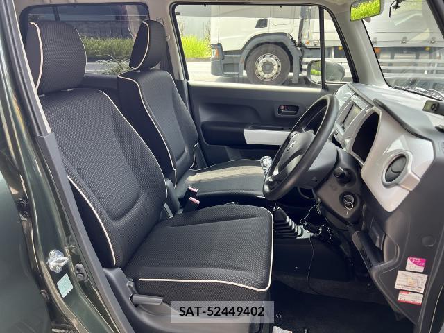 Suzuki HUSTLER 2014-09 8218309-18