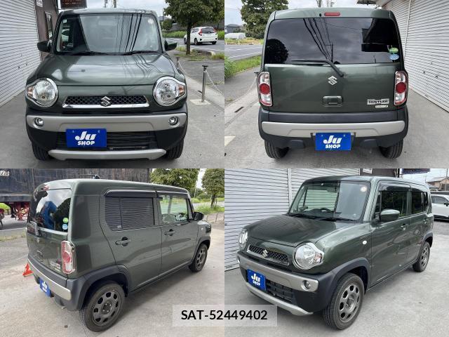 Suzuki HUSTLER 2014-09 8218309-2