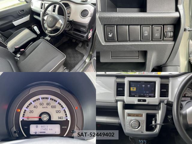 Suzuki HUSTLER 2014-09 8218309-5