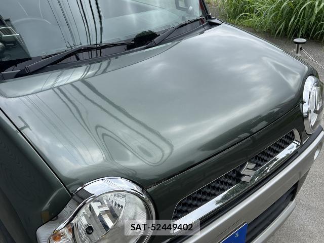 Suzuki HUSTLER 2014-09 8218309-9