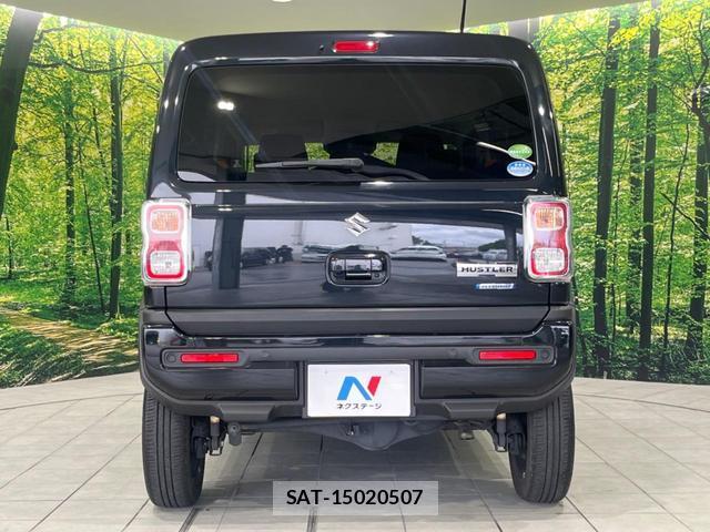 Suzuki HUSTLER 2021-03 8218716-14