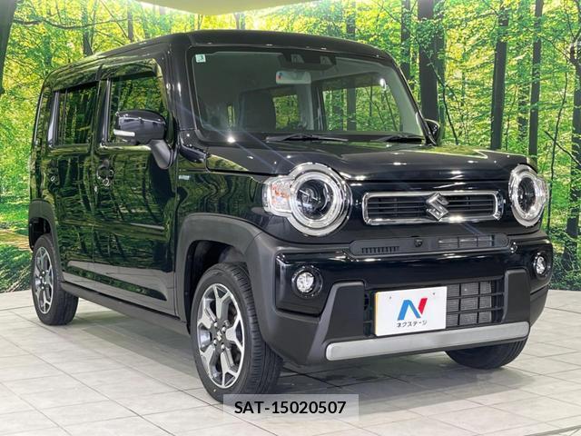Suzuki HUSTLER 2021-03 8218716-15