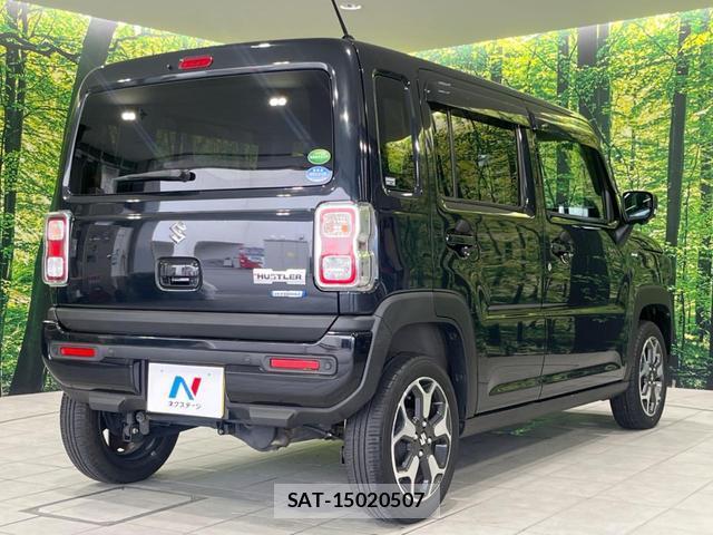 Suzuki HUSTLER 2021-03 8218716-16