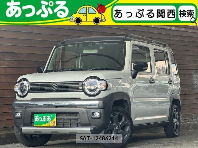 Suzuki HUSTLER 2026-01 8218796-0