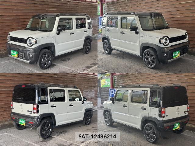 Suzuki HUSTLER 2026-01 8218796-1