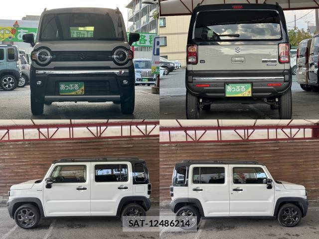 Suzuki HUSTLER 2026-01 8218796-3