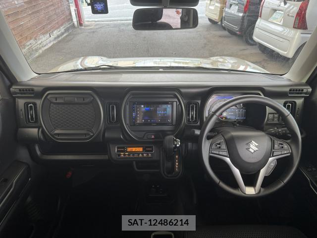 Suzuki HUSTLER 2026-01 8218796-8