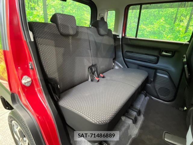 Suzuki HUSTLER 2020-01 8219122-8