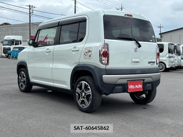 Suzuki HUSTLER 2014-05 8219239-4