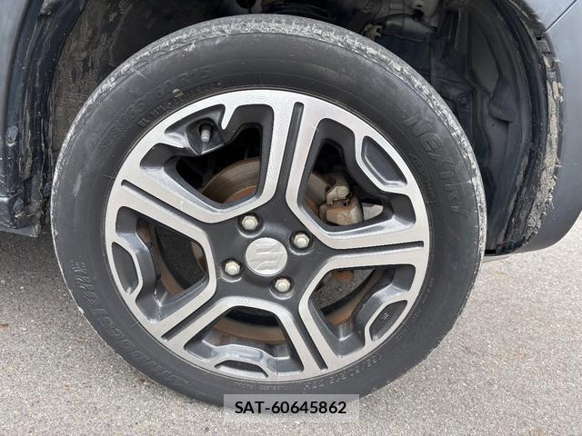 Suzuki HUSTLER 2014-05 8219239-6