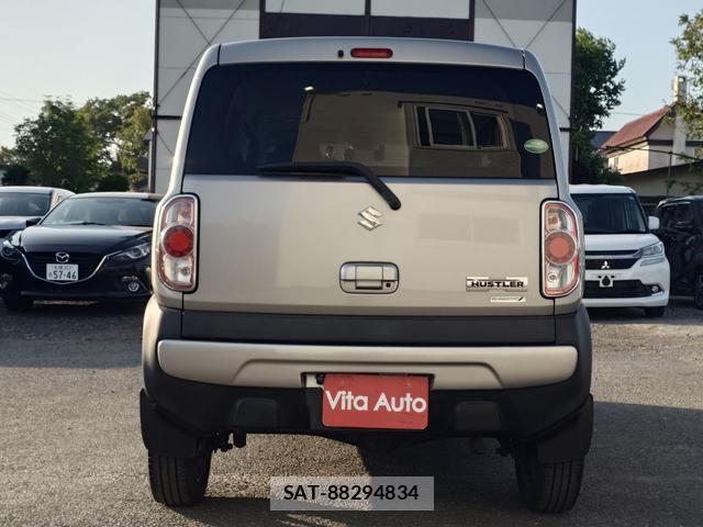 Suzuki HUSTLER 2014-05 8219254-10