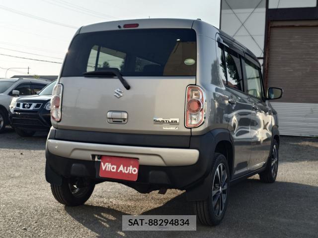 Suzuki HUSTLER 2014-05 8219254-12