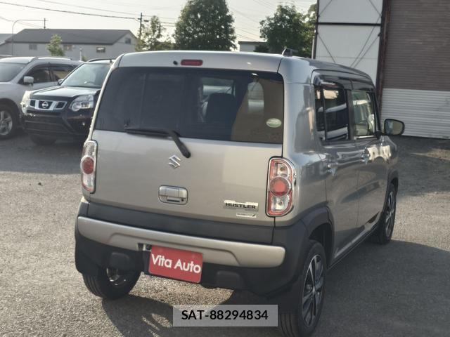 Suzuki HUSTLER 2014-05 8219254-13