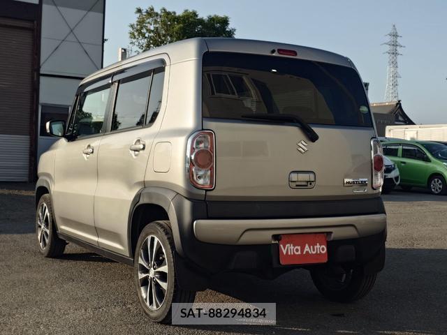 Suzuki HUSTLER 2014-05 8219254-19