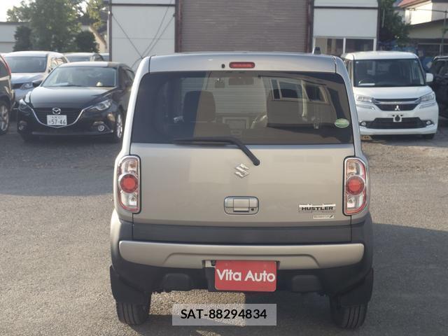 Suzuki HUSTLER 2014-05 8219254-3