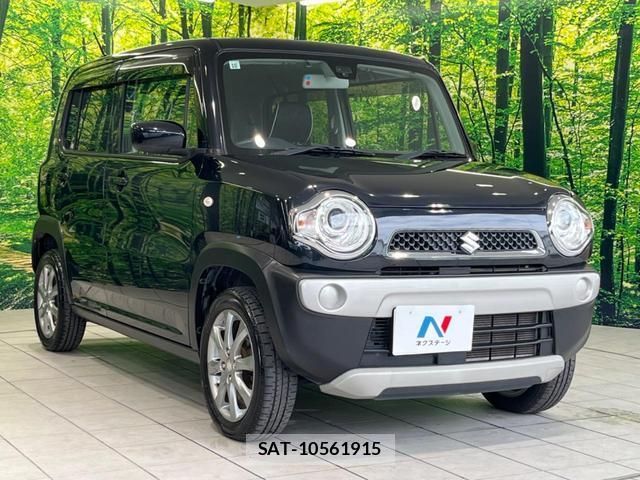 Suzuki HUSTLER 2017-10 8219704-15