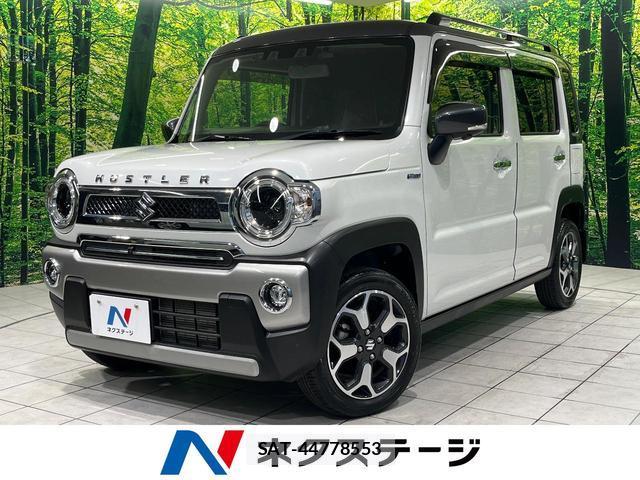 Suzuki HUSTLER 2021-10 8219707-0