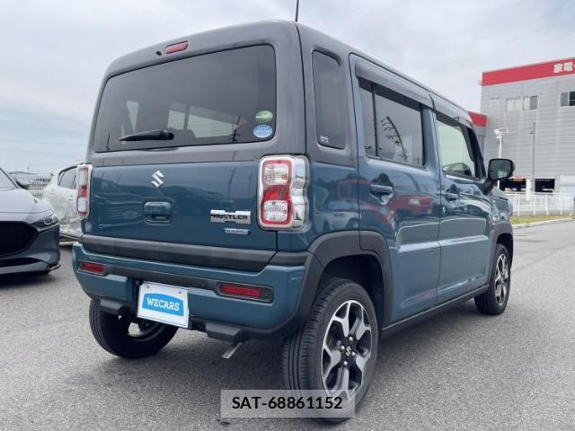 Suzuki HUSTLER 2020-08 8219928-2