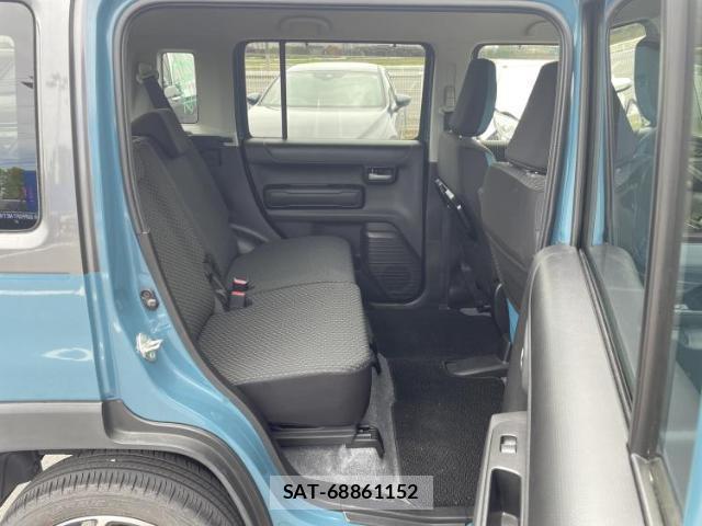 Suzuki HUSTLER 2020-08 8219928-4