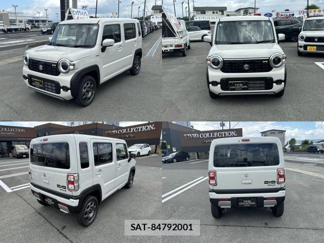 Suzuki HUSTLER 2026-07 8219940-1