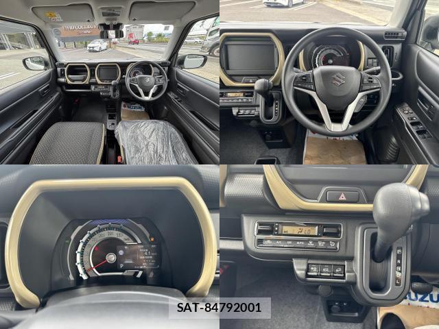 Suzuki HUSTLER 2026-07 8219940-2