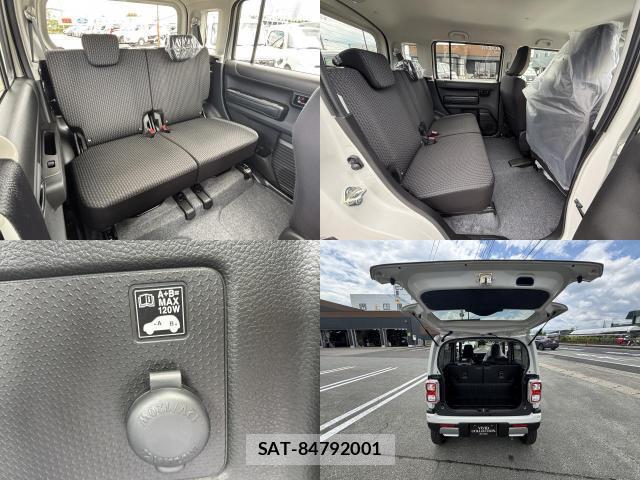 Suzuki HUSTLER 2026-07 8219940-6