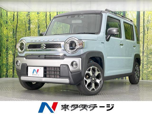 Suzuki HUSTLER 2021-04 8220090-0