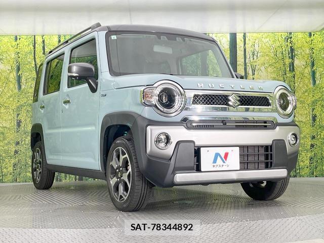 Suzuki HUSTLER 2021-04 8220090-15