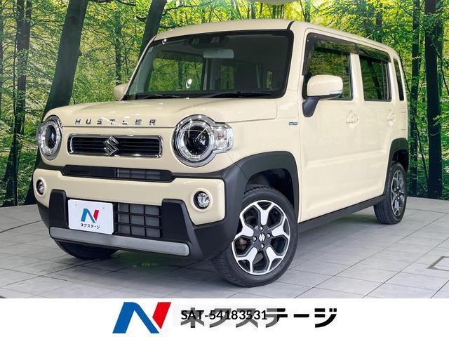 Suzuki HUSTLER 2020-10 8220200-0